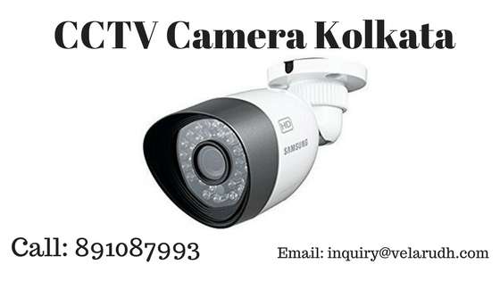 CCTV Camera Kolkata