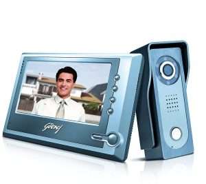 video door phone, home security systems kolkata