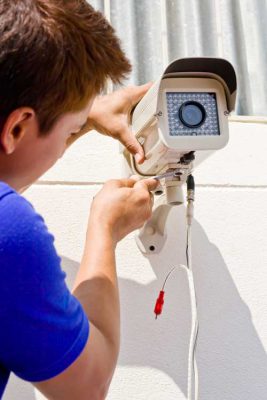 How to install a CCTV surveillance system