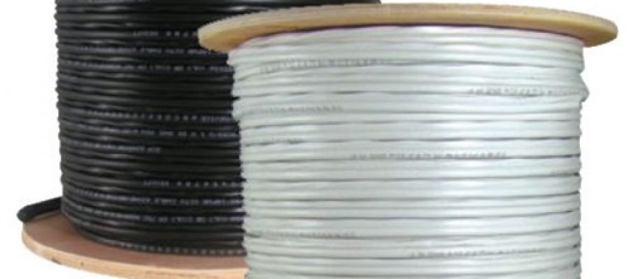 RJ59 coaxial cable