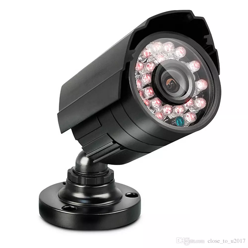 What are Night Vision CCTV cameras and how they work