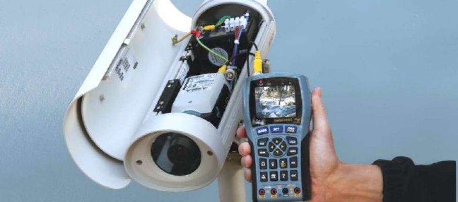 CCTV maintenance