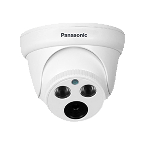 Panasonic PI-HFN103AL HD Analog Day-Night Fixed IR Dome Camera