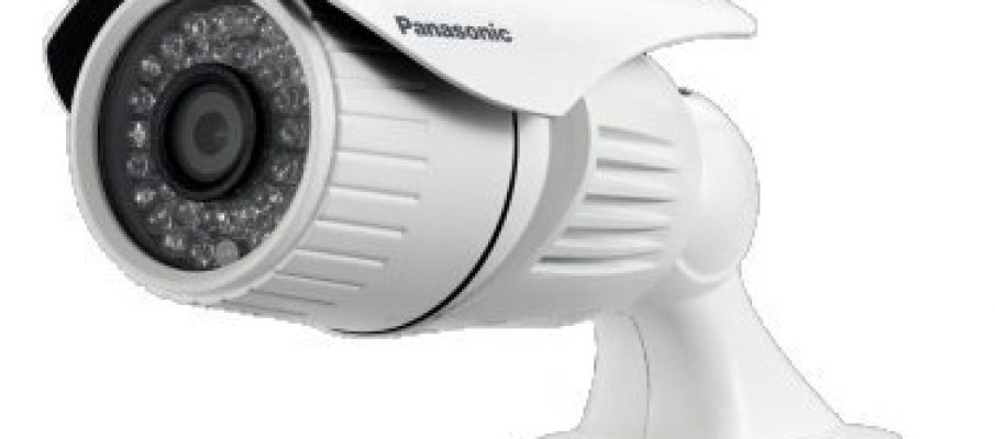 Panasonic PI-HPN203L 2MP Bullet Camera 2MP resolution