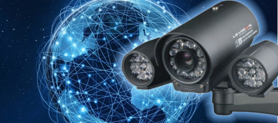 How IP security camera systems are changing the world of CCTV