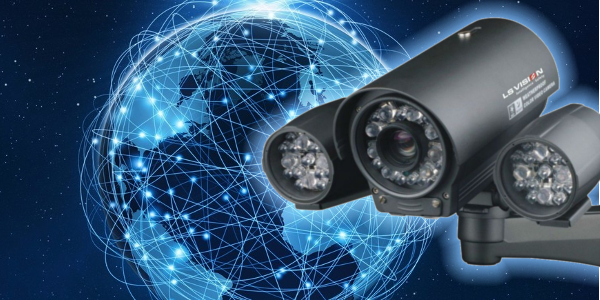 How IP security camera systems are changing the world of CCTV