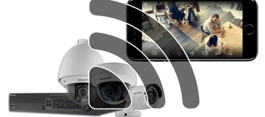 How to view the feed from CCTV camera in your smartphone