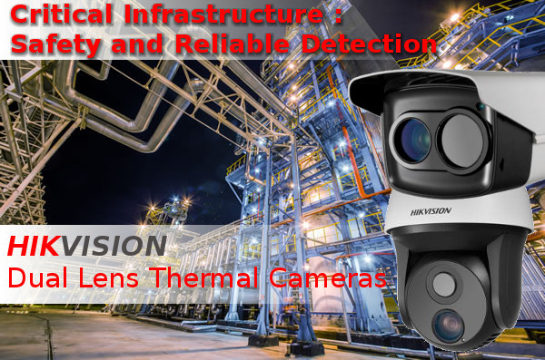 Critical Infrastructure – Safety and Reliable Detection