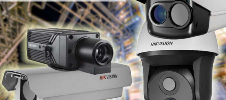 HIKVISION Dual Lens Thermal Cameras - Specification