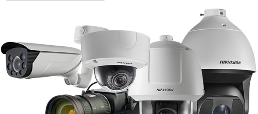 Hikvision DarkFighter Network Cameras