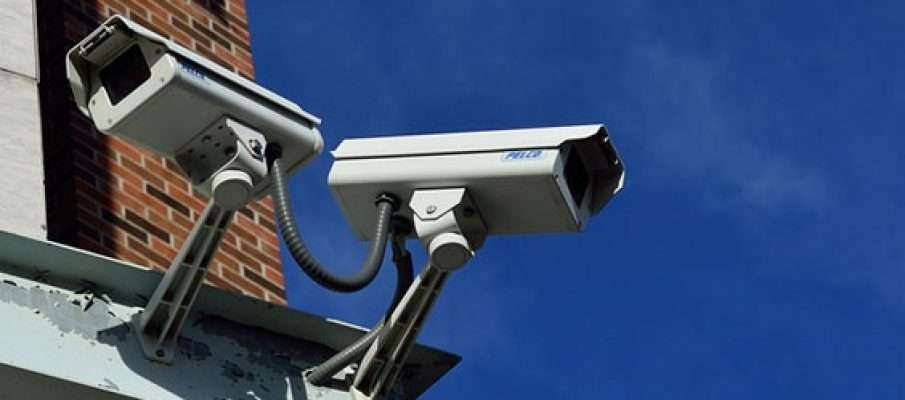 CCTV Bullet Camera Kolkata