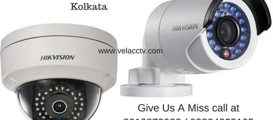 Hikvision CCTV Camera Price List in Kolkata