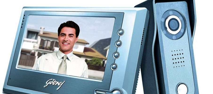 video door phone, home security systems kolkata