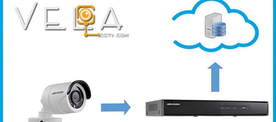 hikvision cloud storage