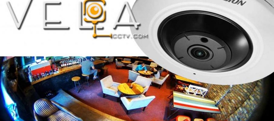 hikvision panaromic camera