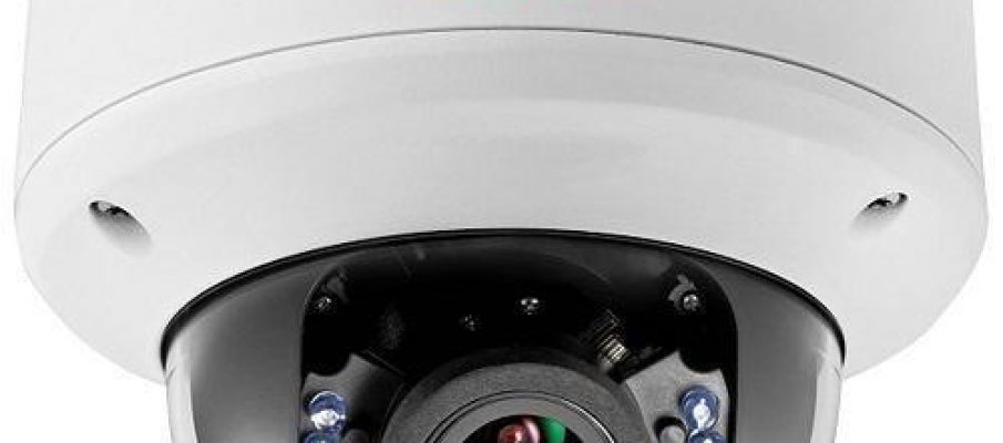 honeywell ir dome camera