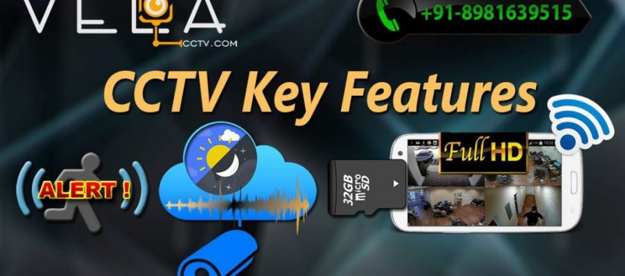 cctv key features