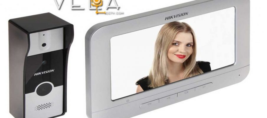 video door phone system installation