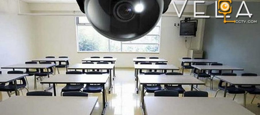 advantages of cctv in schools